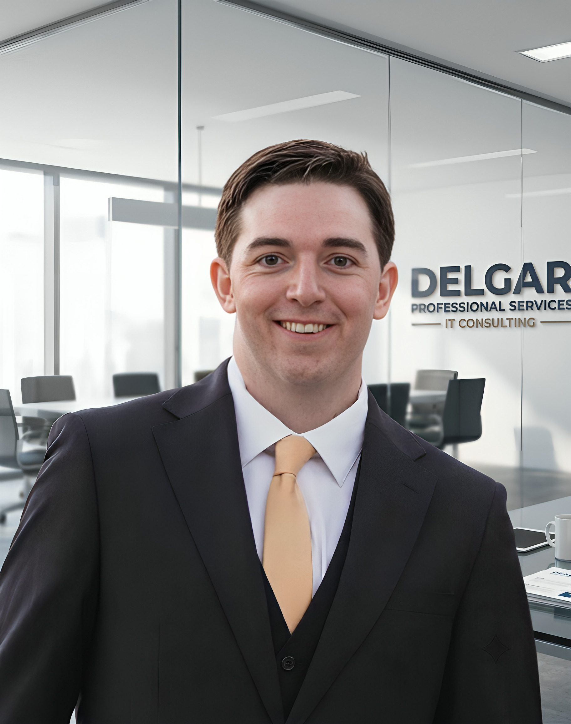 Michael Dorman professional profile photograph